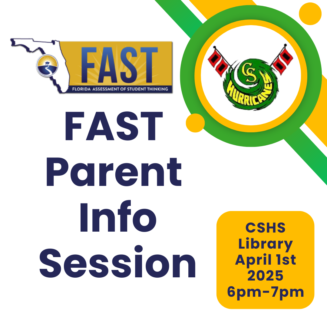  FAST Parent Info Session